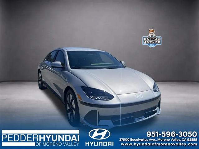 2024 Hyundai IONIQ 6 SE for sale in Moreno Valley, CA