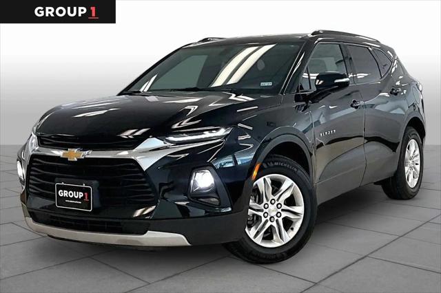 2020 Chevrolet Blazer FWD 1LT for sale in Houston, TX
