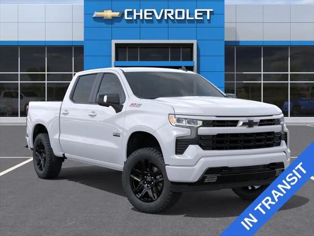 2026 Chevrolet Silverado 1500 4WD Crew Cab Short Bed RST for sale in Covington, TN
