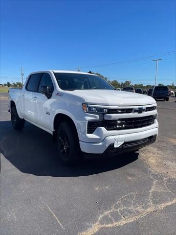 2026 Chevrolet Silverado 1500 4WD Crew Cab Short Bed RST for sale in Covington, TN