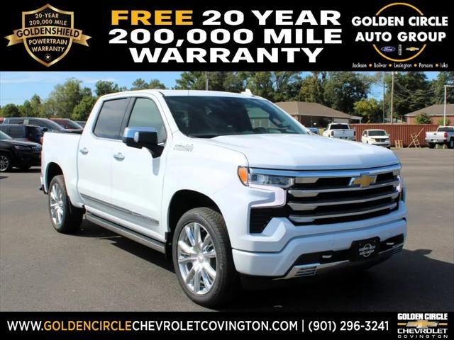 2026 Chevrolet Silverado 1500 4WD Crew Cab Short Bed High Country for sale in Covington, TN