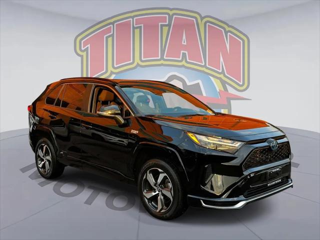 2024 Toyota RAV4 Prime SE for sale in Jamaica, NY