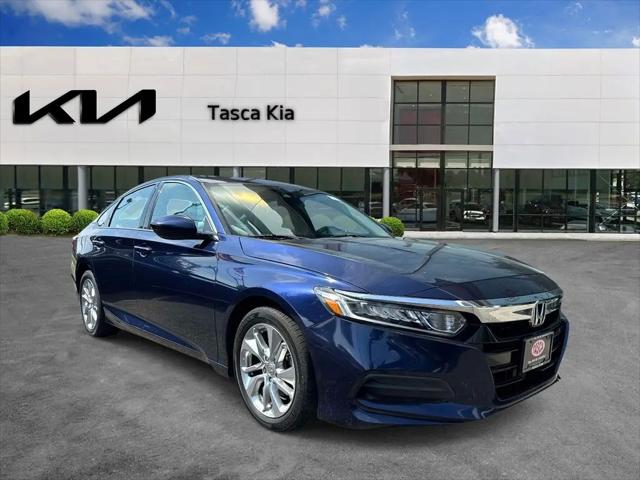 2019 Honda Accord LX for sale in Copiague, NY