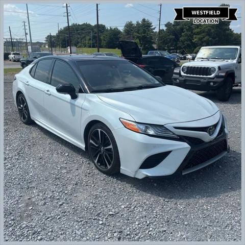 2020 Toyota Camry XSE V6 for sale in Westfield, IN