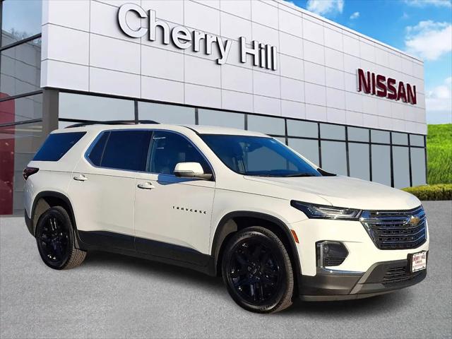 2023 Chevrolet Traverse AWD LT Leather for sale in Cherry Hill, NJ