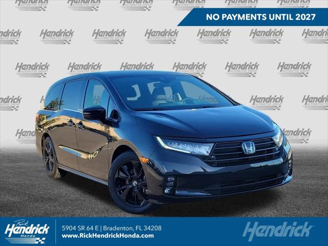 2023 Honda Odyssey Sport for sale in Bradenton, FL