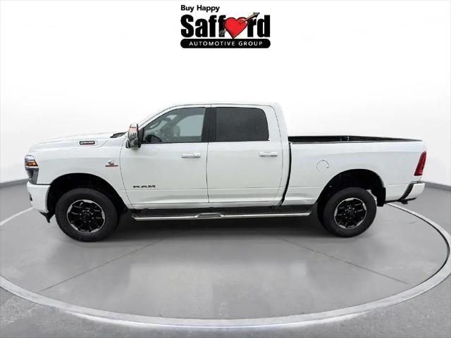2026 Ram 2500 Laramie Crew Cab 4x4 64 Box