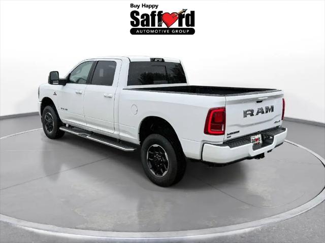 2026 Ram 2500 Laramie Crew Cab 4x4 64 Box
