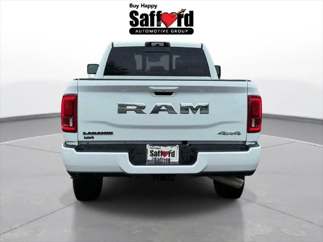 2026 Ram 2500 Laramie Crew Cab 4x4 64 Box