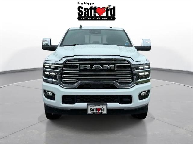 2026 Ram 2500 Laramie Crew Cab 4x4 64 Box