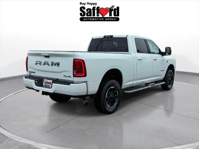 2026 Ram 2500 Laramie Crew Cab 4x4 64 Box