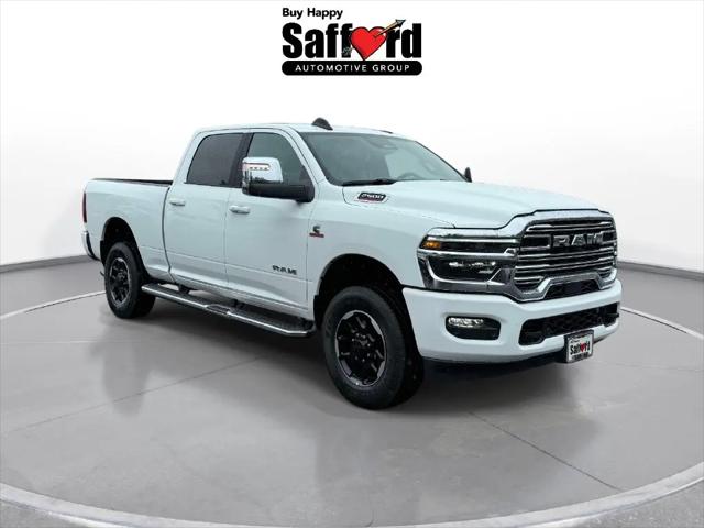 2026 Ram 2500 Laramie Crew Cab 4x4 64 Box
