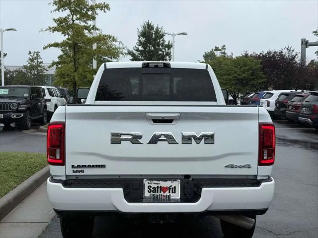 2026 Ram 2500 Laramie Crew Cab 4x4 64 Box