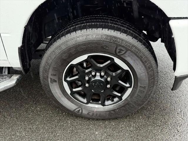2026 Ram 2500 Laramie Crew Cab 4x4 64 Box