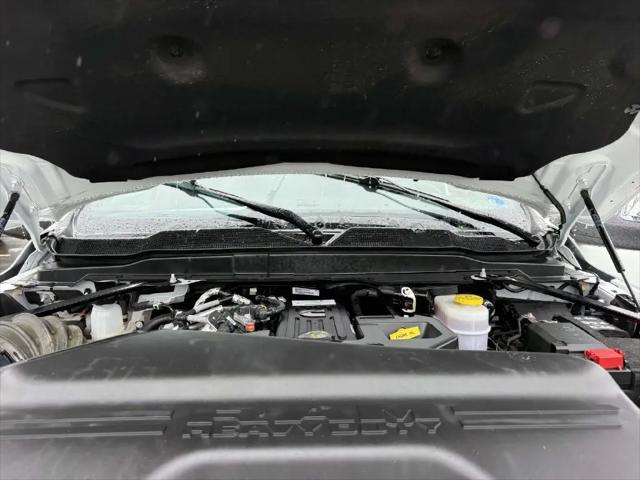 2026 Ram 2500 Laramie Crew Cab 4x4 64 Box