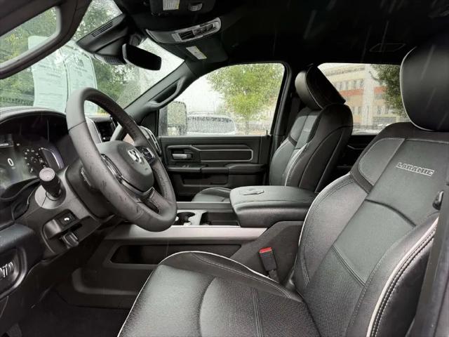 2026 Ram 2500 Laramie Crew Cab 4x4 64 Box