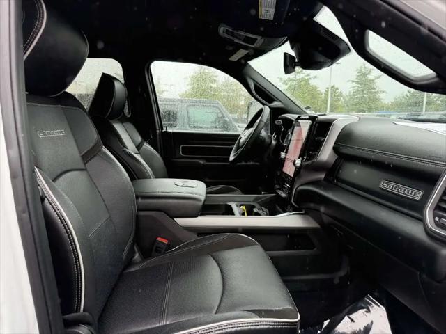 2026 Ram 2500 Laramie Crew Cab 4x4 64 Box