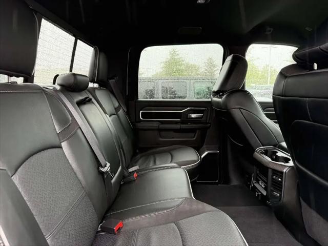 2026 Ram 2500 Laramie Crew Cab 4x4 64 Box