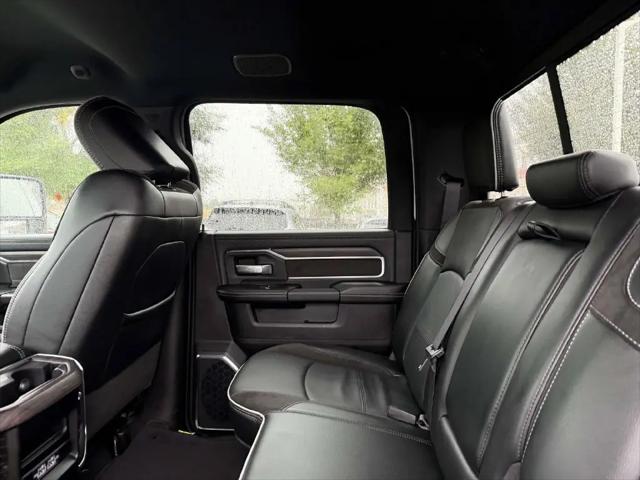2026 Ram 2500 Laramie Crew Cab 4x4 64 Box