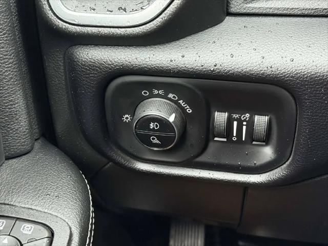 2026 Ram 2500 Laramie Crew Cab 4x4 64 Box
