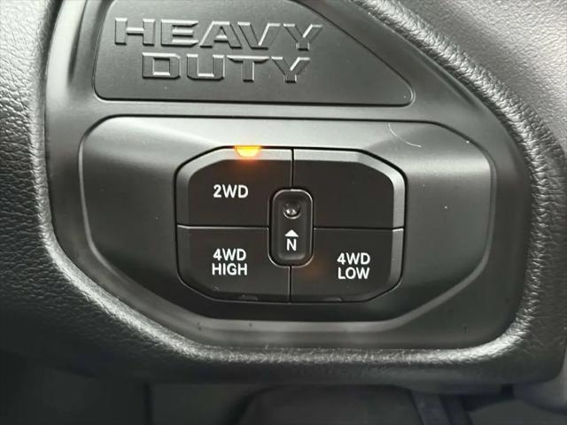 2026 Ram 2500 Laramie Crew Cab 4x4 64 Box