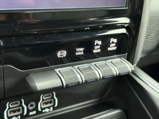 2026 Ram 2500 Laramie Crew Cab 4x4 64 Box