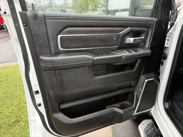 2026 Ram 2500 Laramie Crew Cab 4x4 64 Box
