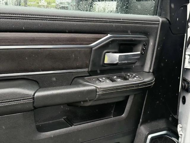 2026 Ram 2500 Laramie Crew Cab 4x4 64 Box