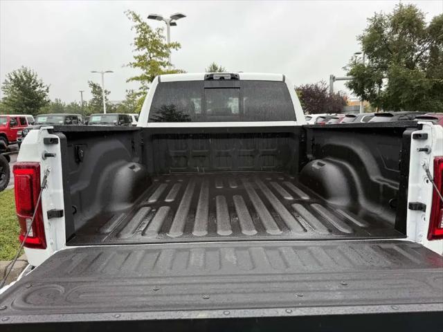 2026 Ram 2500 Laramie Crew Cab 4x4 64 Box