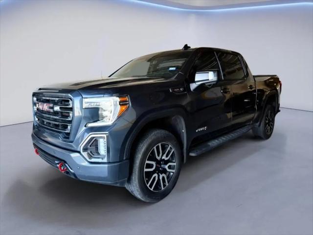 2021 GMC Sierra 1500 4WD Crew Cab Short Box AT4 for sale in Alburquerque, NM