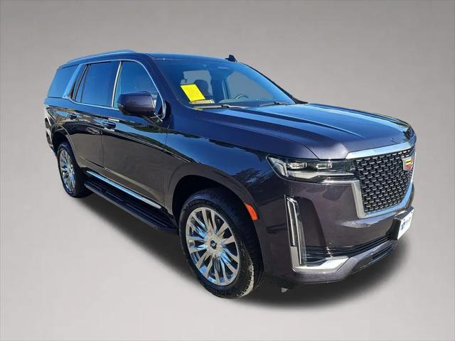 2022 Cadillac Escalade Premium Luxury for sale in Lenox, MA