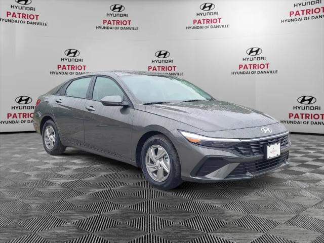 2026 Hyundai Elantra SE for sale in Danville, IL