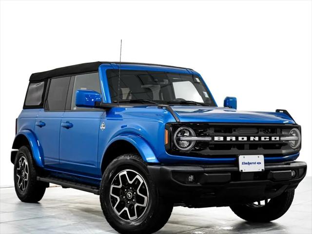 2023 Ford Bronco Outer Banks for sale in Bensenville, IL