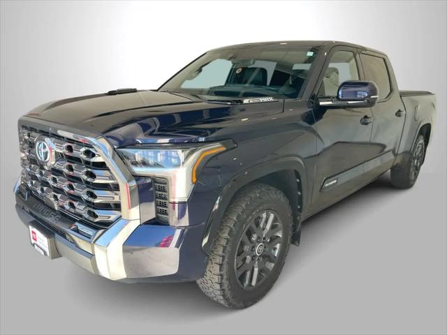 2024 Toyota Tundra Platinum 4WD for sale in Billings, MT
