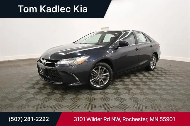 2017 Toyota Camry SE for sale in Rochester, MN