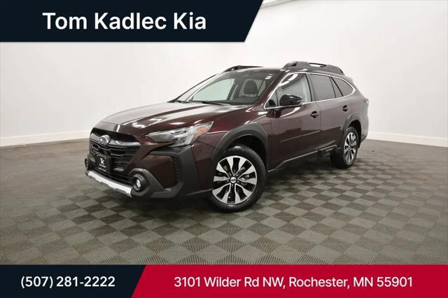 2025 Subaru Outback Limited XT for sale in Rochester, MN