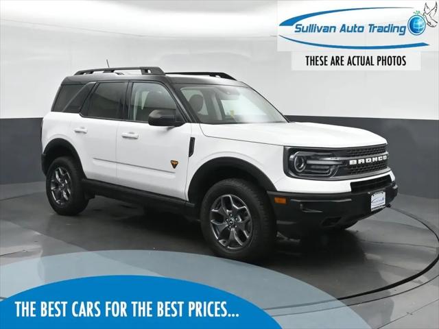 2022 Ford Bronco Sport Badlands for sale in Norfolk, VA
