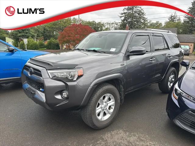2021 Toyota 4Runner SR5 for sale in Warrenton, OR
