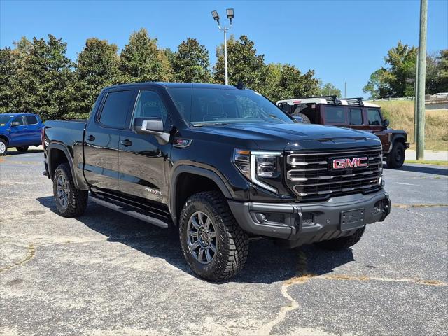 2026 GMC Sierra 1500 Crew Cab, Short Bed, AT4X, 4WD for sale in Sumter, SC