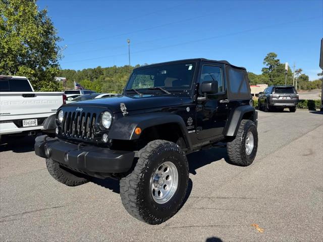 2016 Jeep Wrangler Sport for sale in Hoover, AL