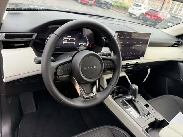 2026 Mazda CX-5 2.5 S Select