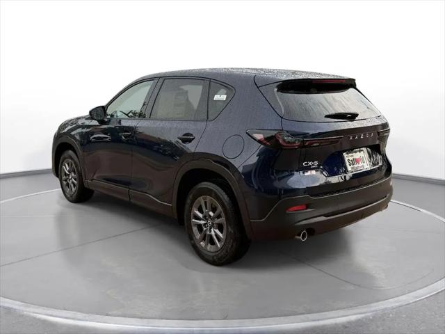 2026 Mazda CX-5 2.5 S Select