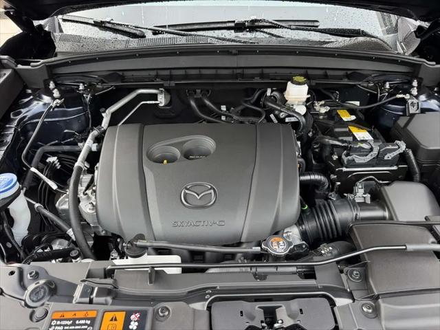 2026 Mazda CX-5 2.5 S Select