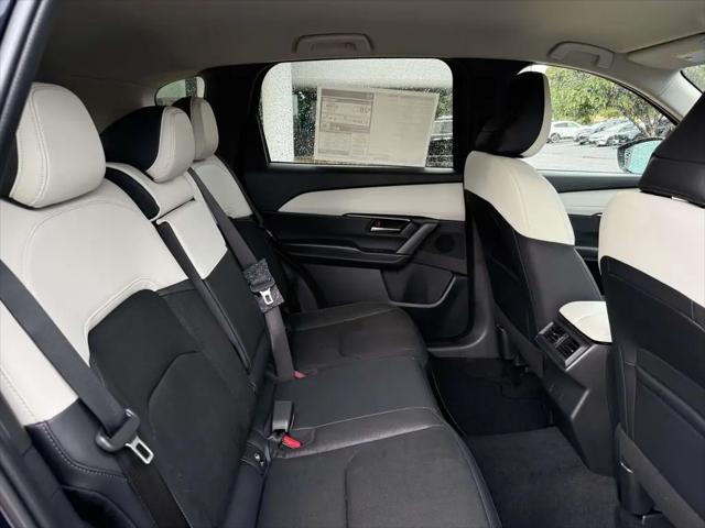 2026 Mazda CX-5 2.5 S Select