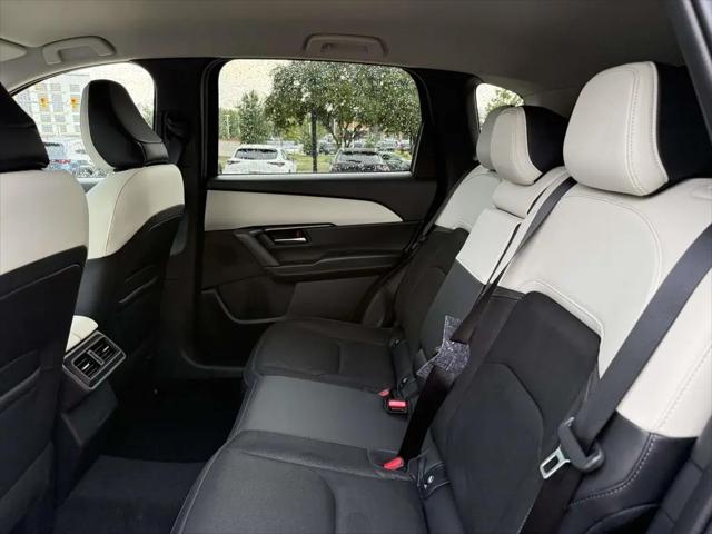 2026 Mazda CX-5 2.5 S Select