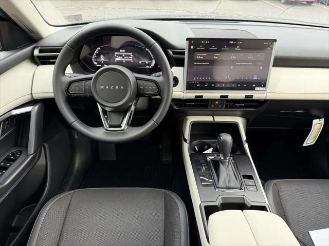 2026 Mazda CX-5 2.5 S Select