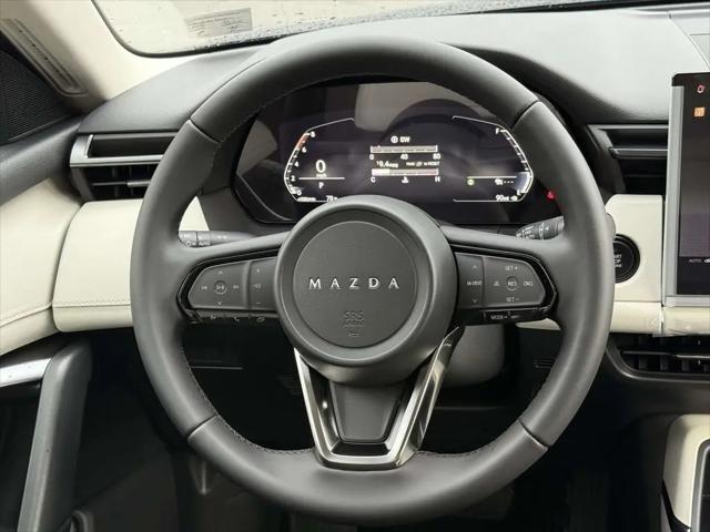 2026 Mazda CX-5 2.5 S Select