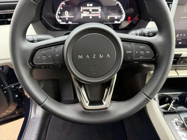 2026 Mazda CX-5 2.5 S Select