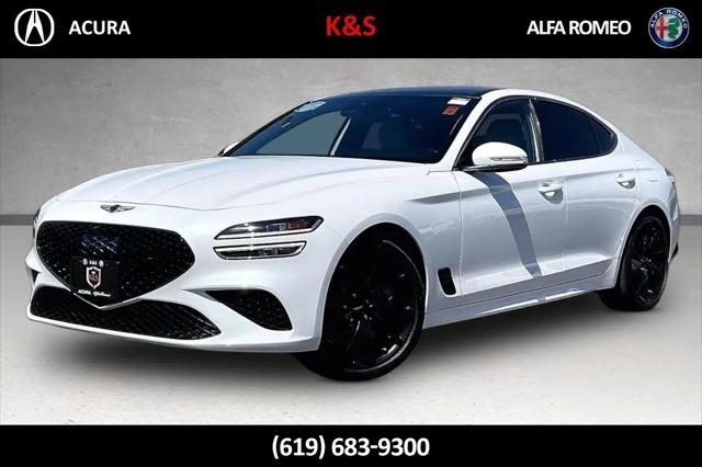 2023 Genesis G70 3.3T RWD for sale in San Diego, CA