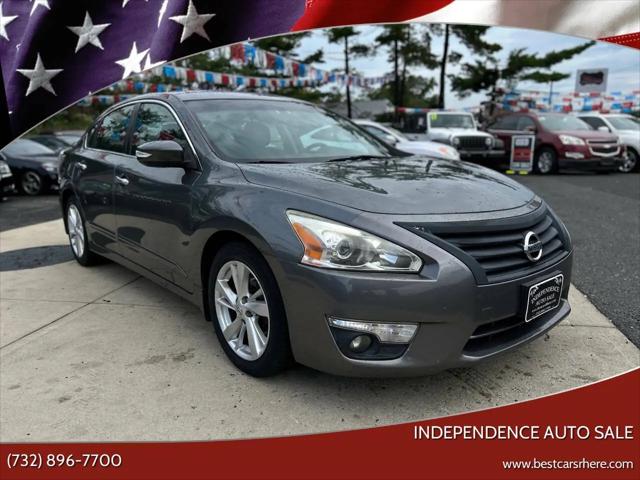 2015 Nissan Altima 2.5 SL for sale in Brodentown, NJ